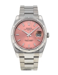 Rolex Oyster Perpetual Date 115210